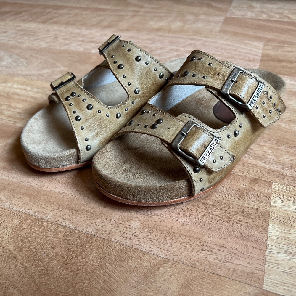 Freebird Asher sandals Size 8